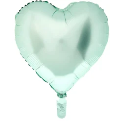 Card Factory Plain Heart Balloons - Any Colour