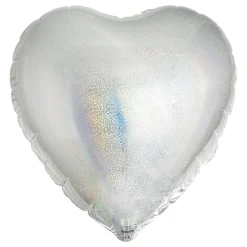 Sale Plain Heart Balloons - Any Colour Foil Balloons|Wedding Party