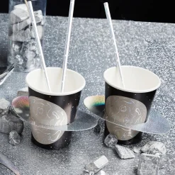 Card Factory Planet Paper Cups - Pack of 8