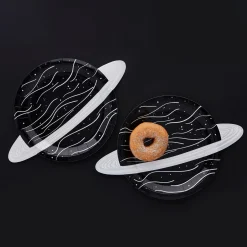 Best Planet Paper Plates - Pack of 8 Tableware|Birthday Party