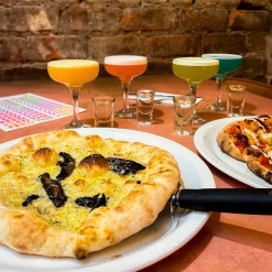 Card Factory Pornstar Martinis & Pizza at Revolution Bars Gift Experience