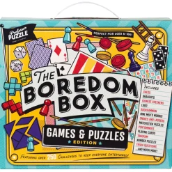 Online Professor Puzzle Indoor Boredom Busting Box Kids Toys & Games|Gifts For Kids