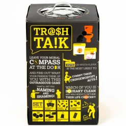 Clearance Professor Puzzle Trash Talk Game Toys & Games|Birthday Gifts