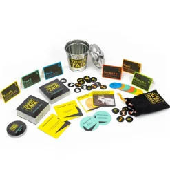 Clearance Professor Puzzle Trash Talk Game Toys & Games|Birthday Gifts