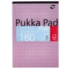 Hot Pukka A4 Plain Refill Pad - 160 Pages Notebooks & Stationery|Gifts For Him