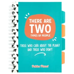 Card Factory Pukka Planet B5 Hardback Project Book