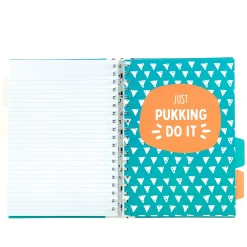 Card Factory Pukka Planet B5 Hardback Project Book