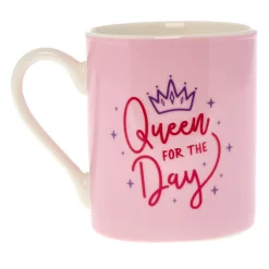 Queen For The Day Mug In A Box Mugs|Birthday Gifts