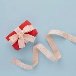Clearance Rainbow Ribbon 5m Birthday Party