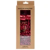 Kids Card Factory Red Luxury Christmas Wrap Accessories Pack
