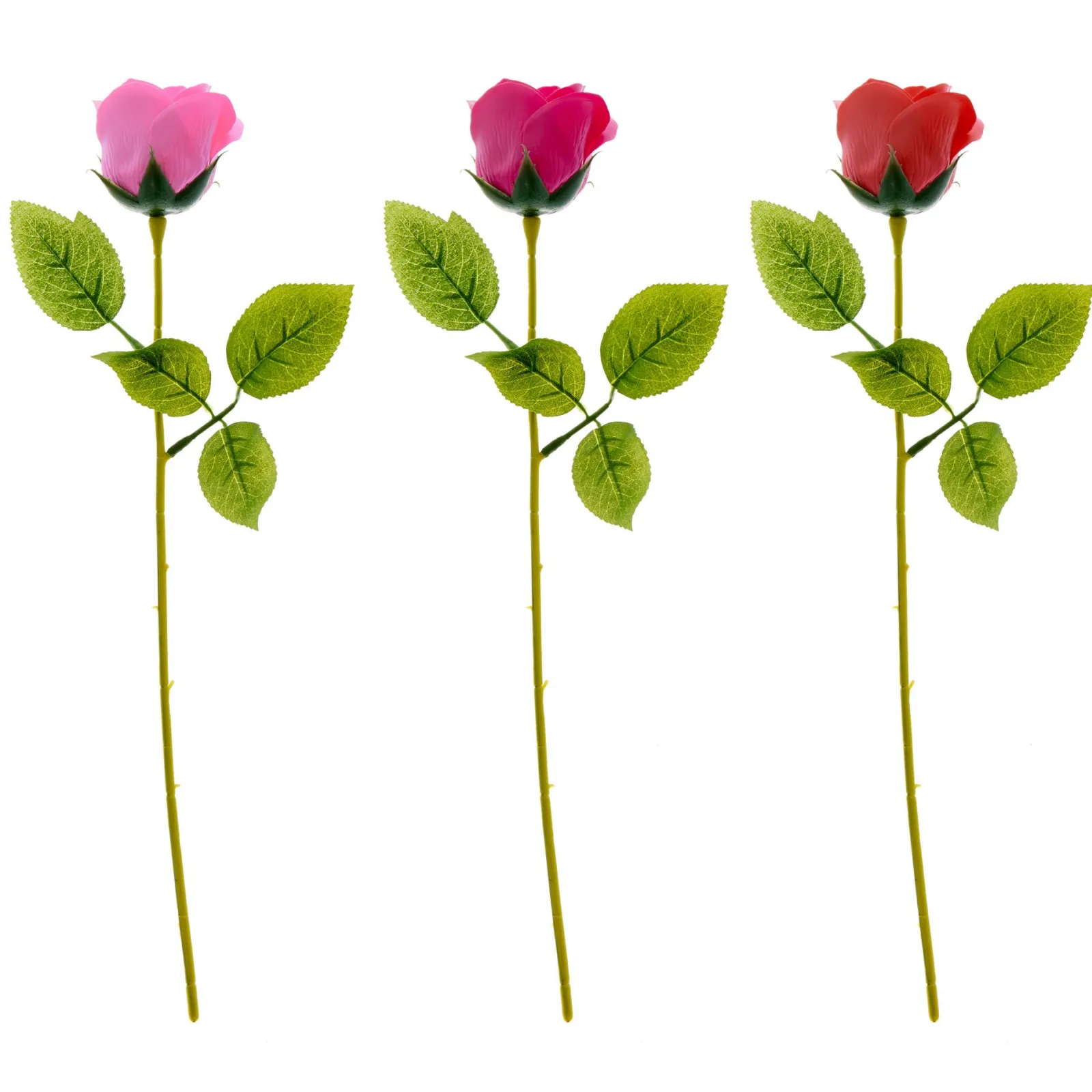 Card Factory Red Rose Bath Soap (Lucky Dip)