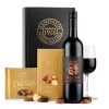 Best Red Wine & Chocolates Hamper Food & Drink Hampers|Gifts For Couples