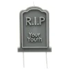 Outlet R.I.P Your Youth Gravestone Cake Candle Cake Candles|Birthday Party