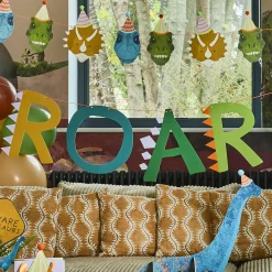 Card Factory Roar Card Banner
