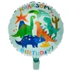 Card Factory Roarsome BirthdayDinosaur 18-Inch Foil Helium Balloon