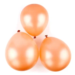 Card Factory Rose Gold Birthday Party Accessories Kit - 24 Pieces