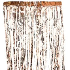 Card Factory Rose Gold Birthday Party Accessories Kit - 24 Pieces