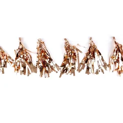 Card Factory Rose Gold Birthday Party Accessories Kit - 24 Pieces