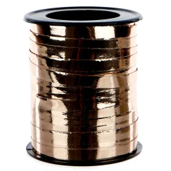 Rose Gold Curling Ribbon - 50 Yards Hen Party|Balloon Ribbon