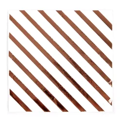 Rose Gold Party Tableware & Decorations Bundle - 16 Guests 100Th Birthday|90Th Birthday