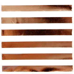 Online Rose Gold Party Tableware Bundle - 16 Guests Tableware|Wedding Party