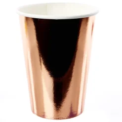 Online Rose Gold Party Tableware Bundle - 16 Guests Tableware|Wedding Party