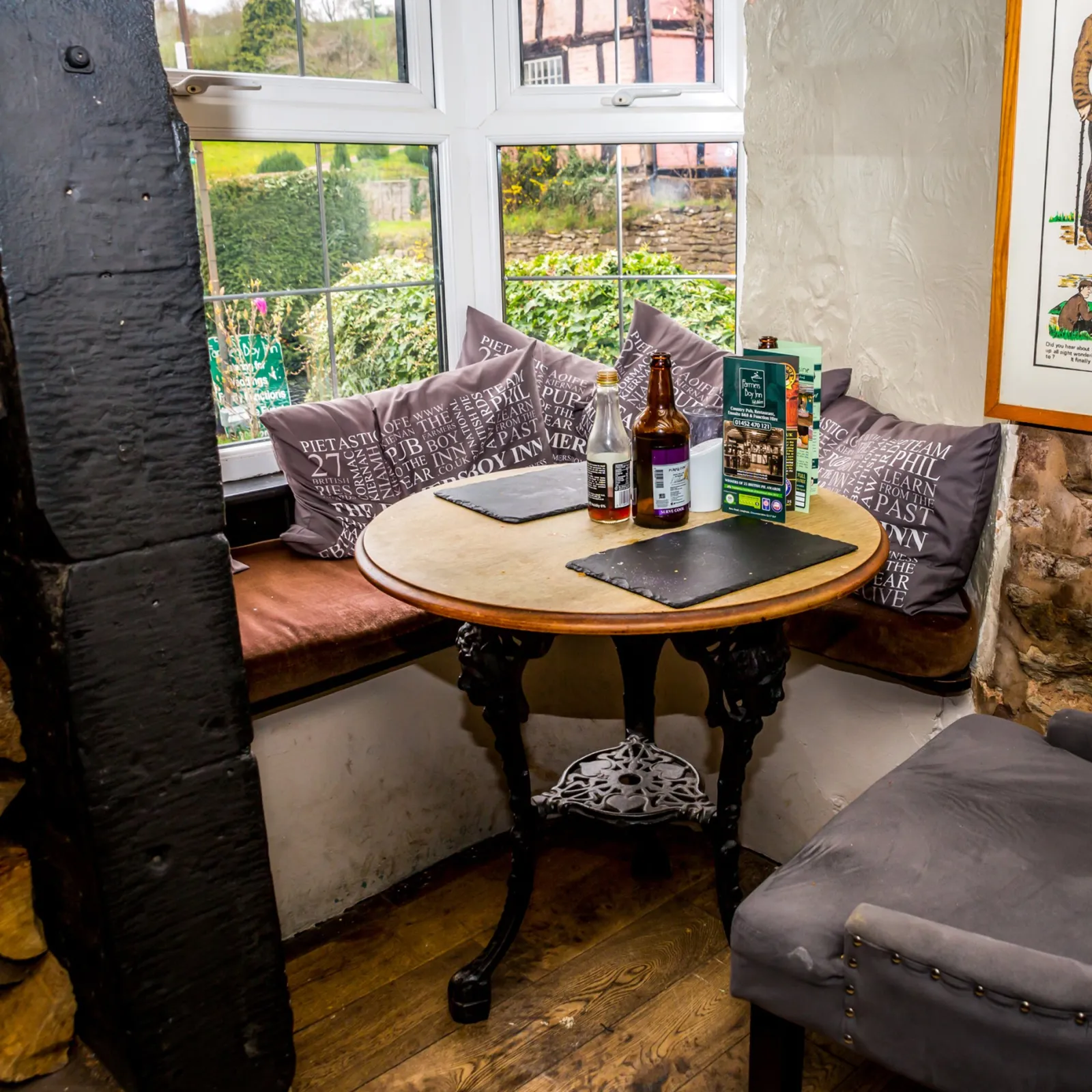 Card Factory Rural Escape Short Break For Two Gift Experience