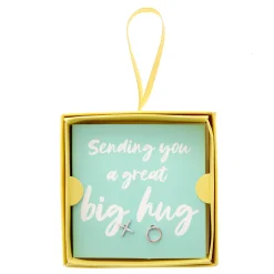 Card Factory Sending You A Great Big Hug XO Earrings