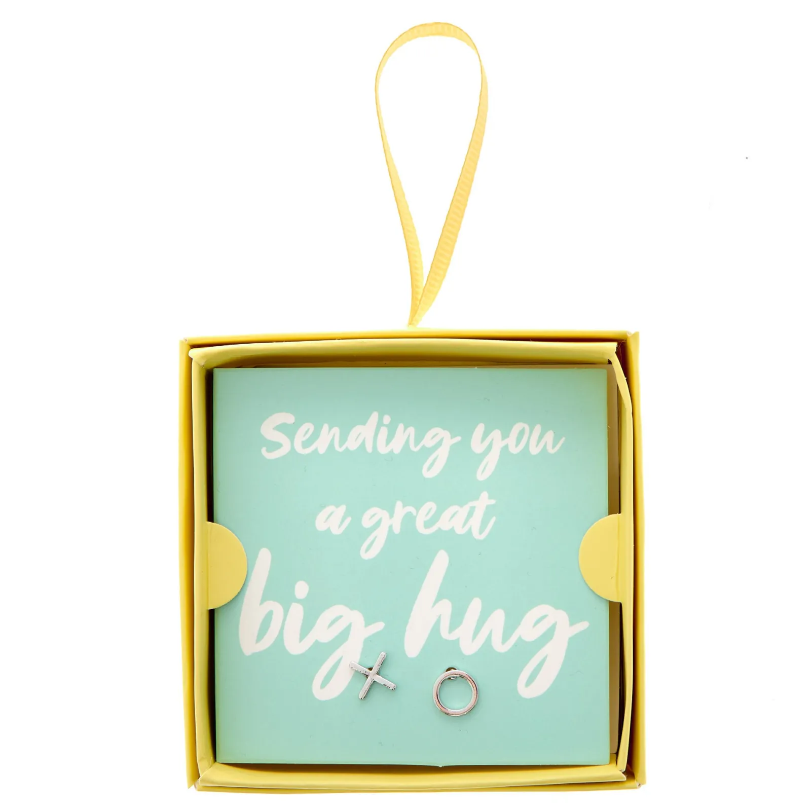 Card Factory Sending You A Great Big Hug XO Earrings