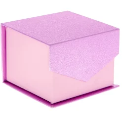 Online Shimmering Pink Jewellery Boxes - Set of 2 Gift Wrap For Her|Wedding Gift Wrap