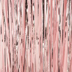 Card Factory Silver Foiled Backdrop 2.5m