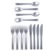 Card Factory Silver Plastic Cutlery Set - 18 Pieces