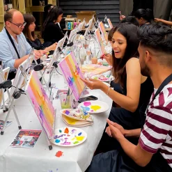 Best Sip and Paint For Two Gift Experience Day Experience Days|Gifts For Him