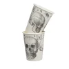 Card Factory Skull Paper Cups - Pack of 8