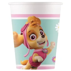 Card Factory Skye & Everest Paw Patrol Party Tableware & Decorations Bundle - 16 Guests