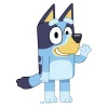 Card Factory Small Bluey Cardboard Cutout