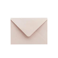 Card Factory Small C7 Blush Envelopes - Pack of 20