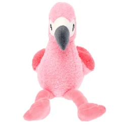 Kids Card Factory Small Flamingo Soft Toy