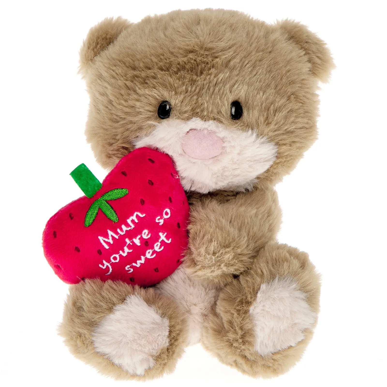 Hot Small Mum You're So Sweet Hugs Bear Soft Toy Soft Toys|Christmas Gifts