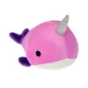Kids Card Factory Small Narwhal Soft Toy