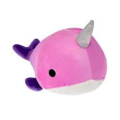 Kids Card Factory Small Narwhal Soft Toy