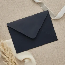Card Factory Small Navy Blue Envelopes - Pack of 20
