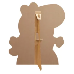 Clearance Small Peppa Pig George Cardboard Cutout Cardboard Cutouts|Birthday Party