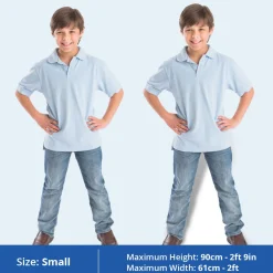 Card Factory Small Personalised Photo-Upload Cardboard Cutout - 90cm