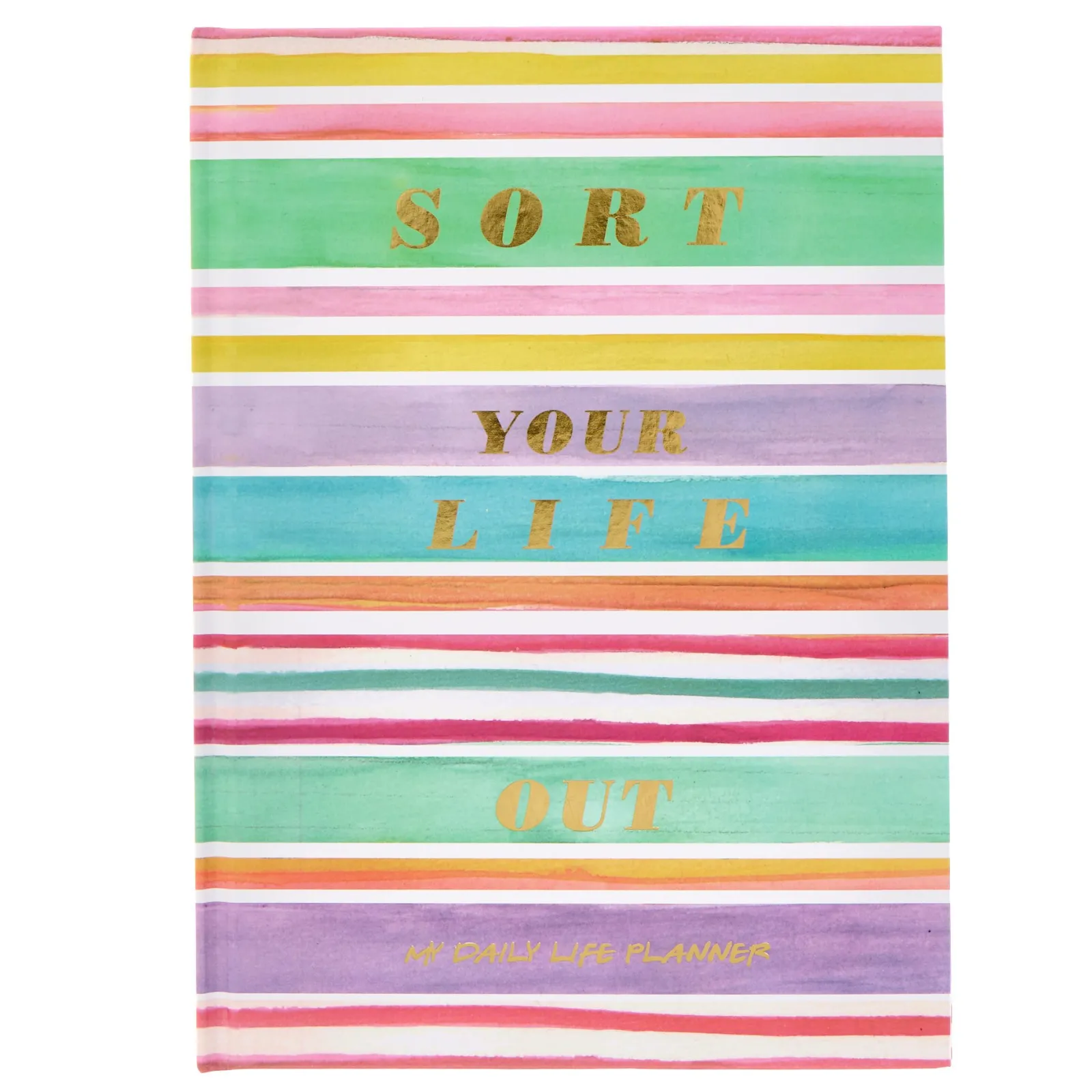 Card Factory Sort Your Life Out Daily Planner