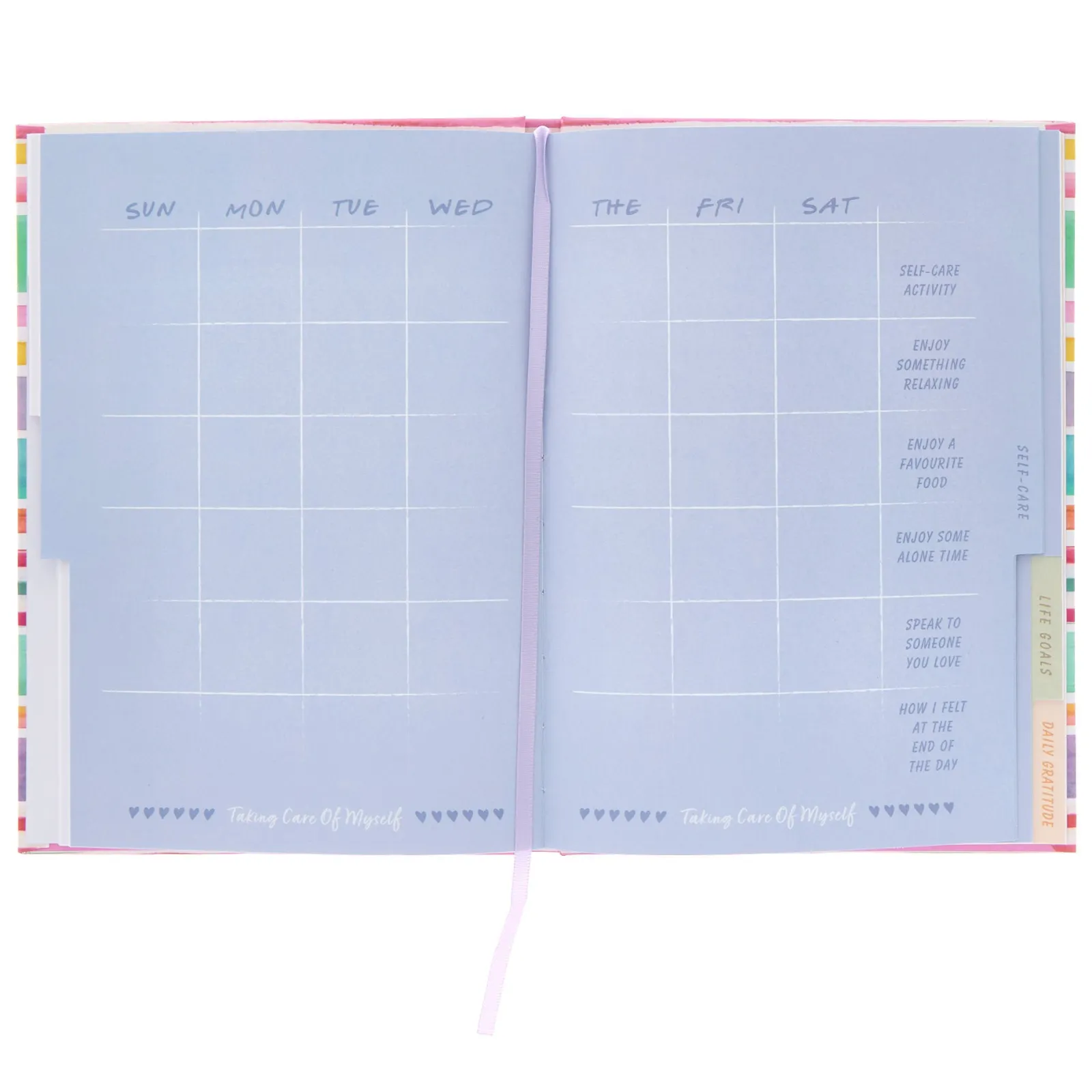 Card Factory Sort Your Life Out Daily Planner