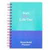 Card Factory Sort Your Life Out Household Planner