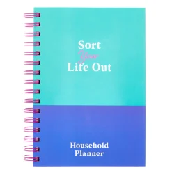 Card Factory Sort Your Life Out Household Planner