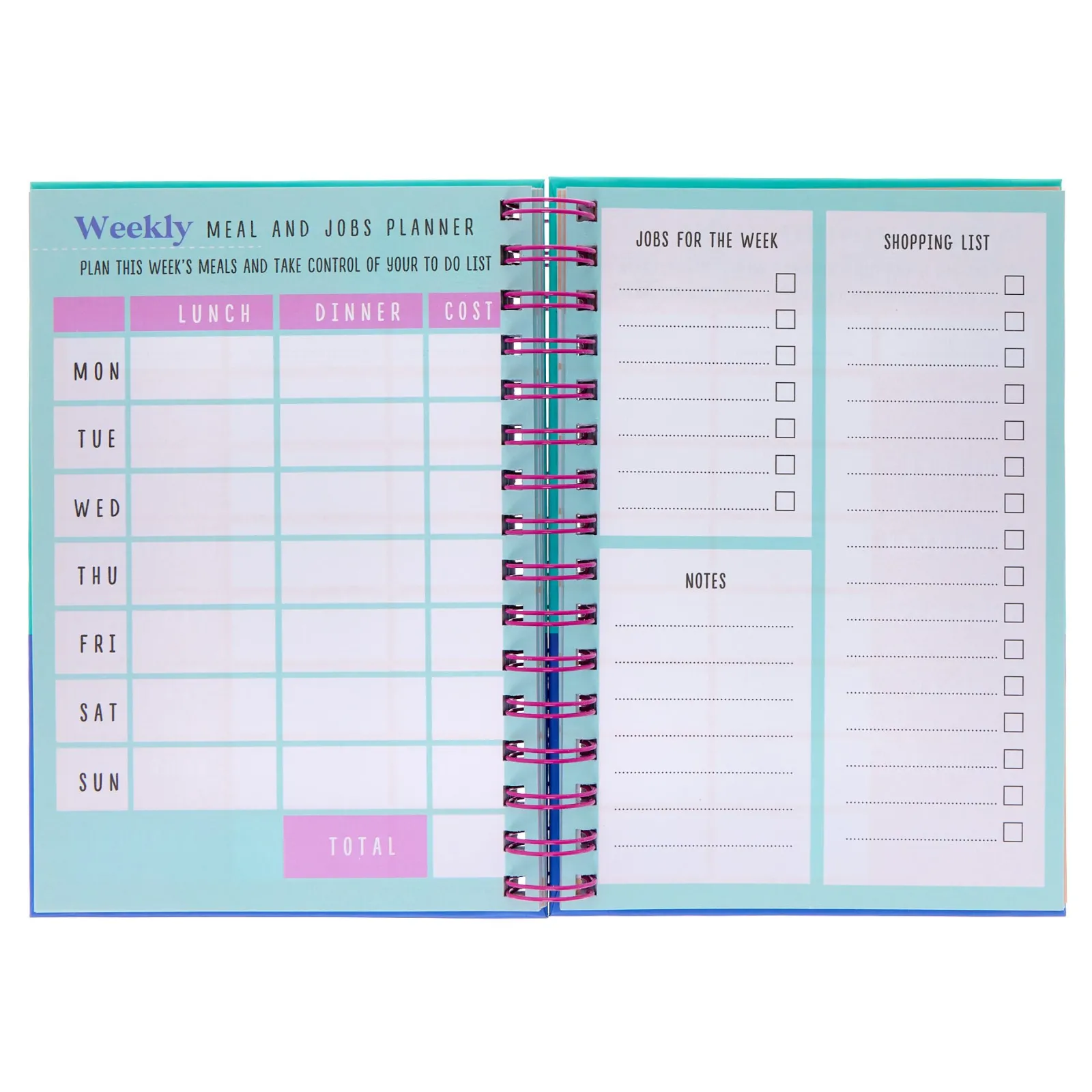 Card Factory Sort Your Life Out Household Planner
