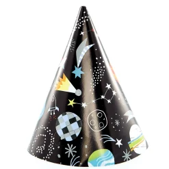 Space Birthday Party Tableware & Decorations Bundle - 16 Guests Tableware|Birthday Party
